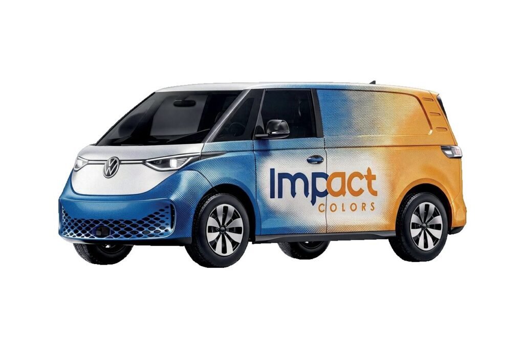 Van Impact Colors