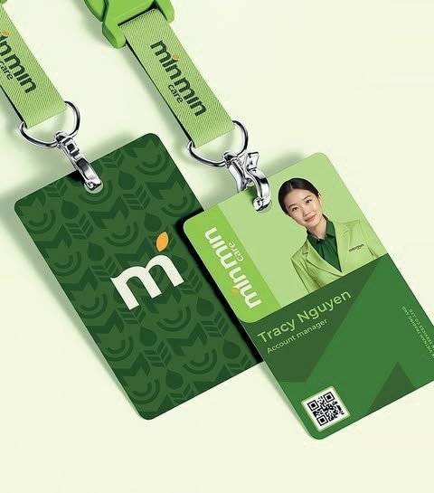 Badges et cartes d’accès