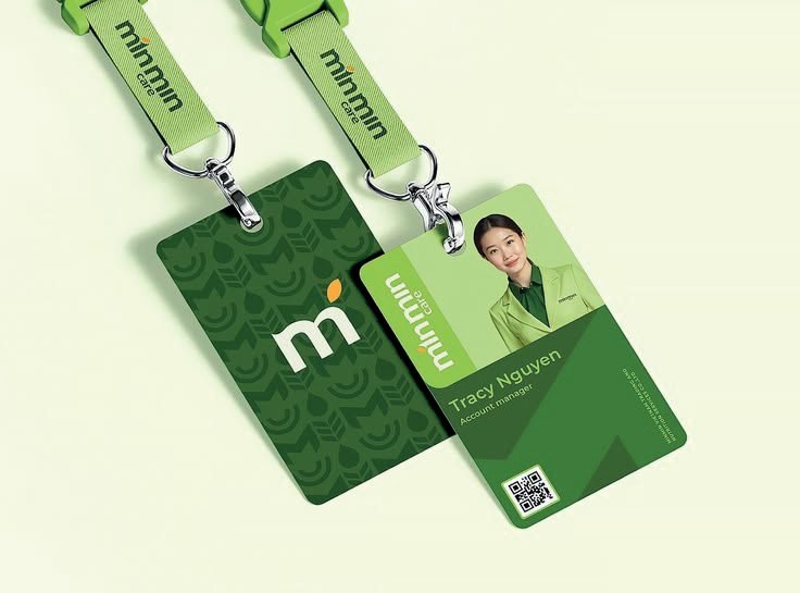 Badges et cartes d’accès