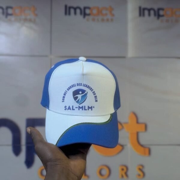 Casquettes personnalisées