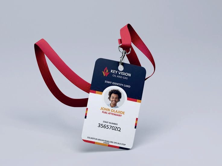 Badge personnalisé